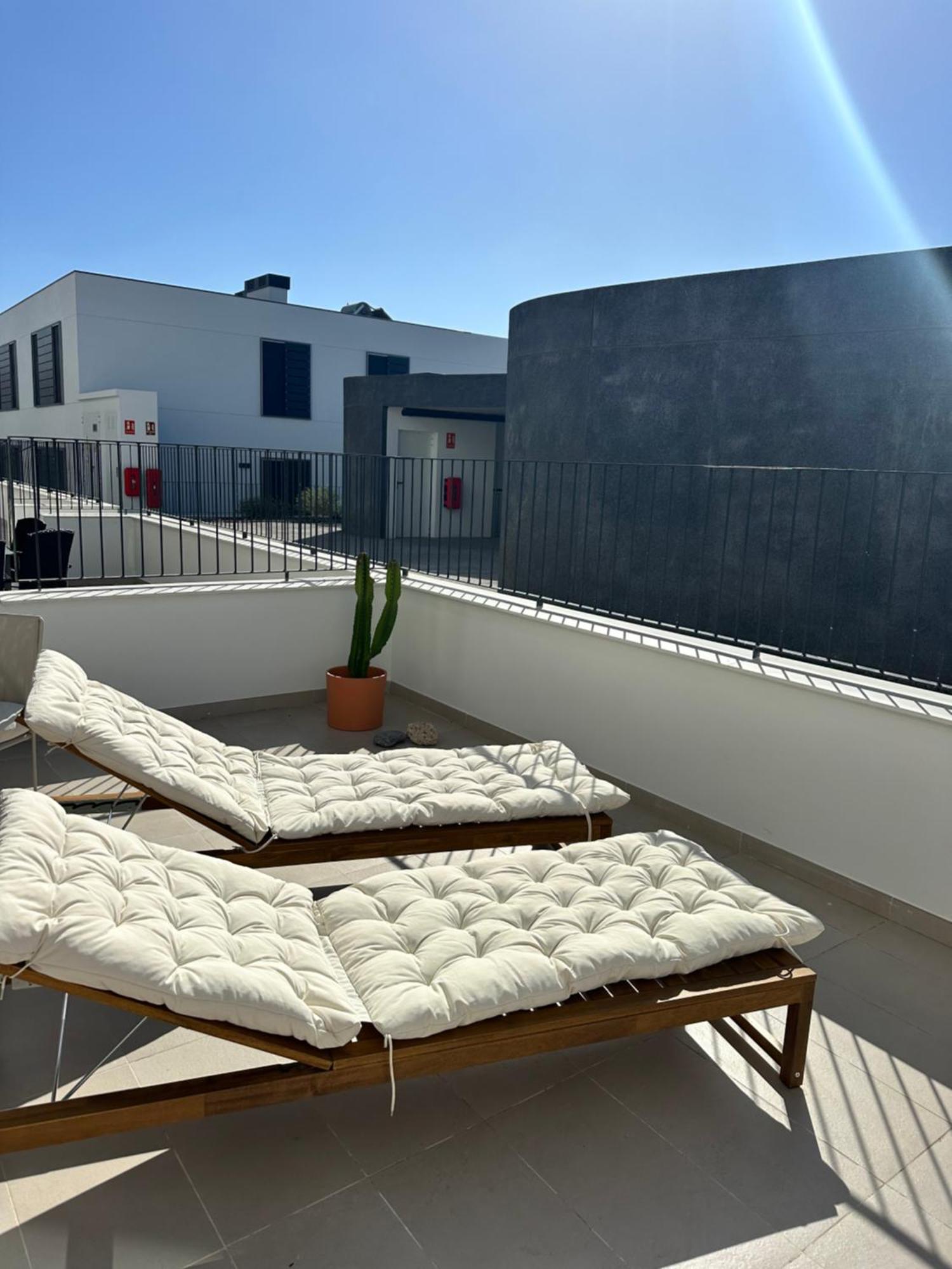 Julia Ancor Beach Abades  Екстериор снимка