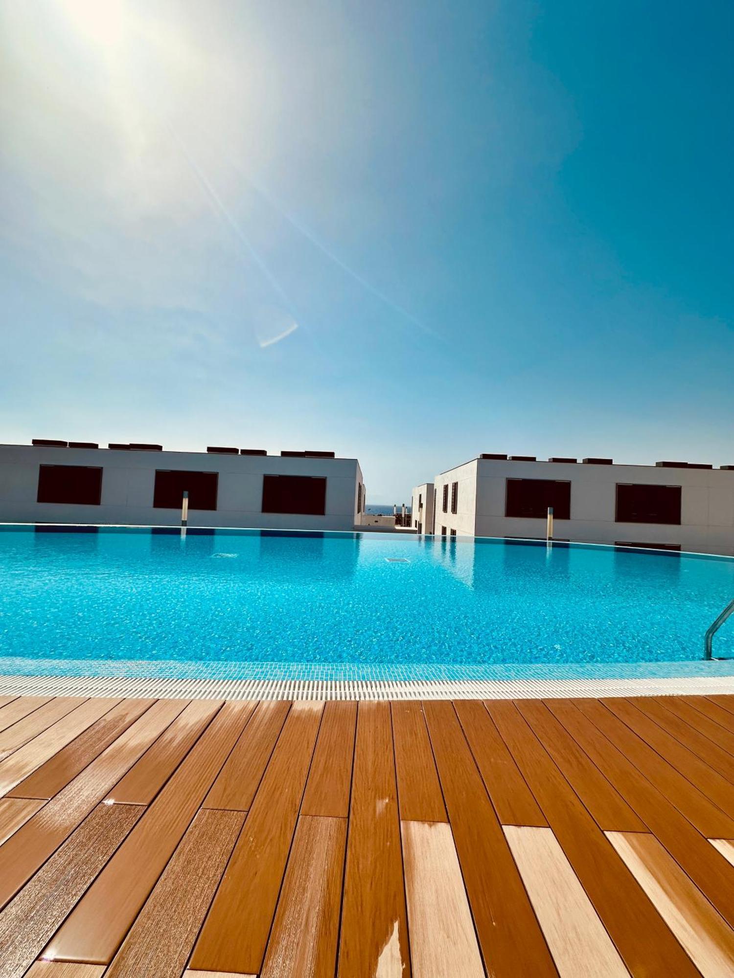 Julia Ancor Beach Abades  Екстериор снимка