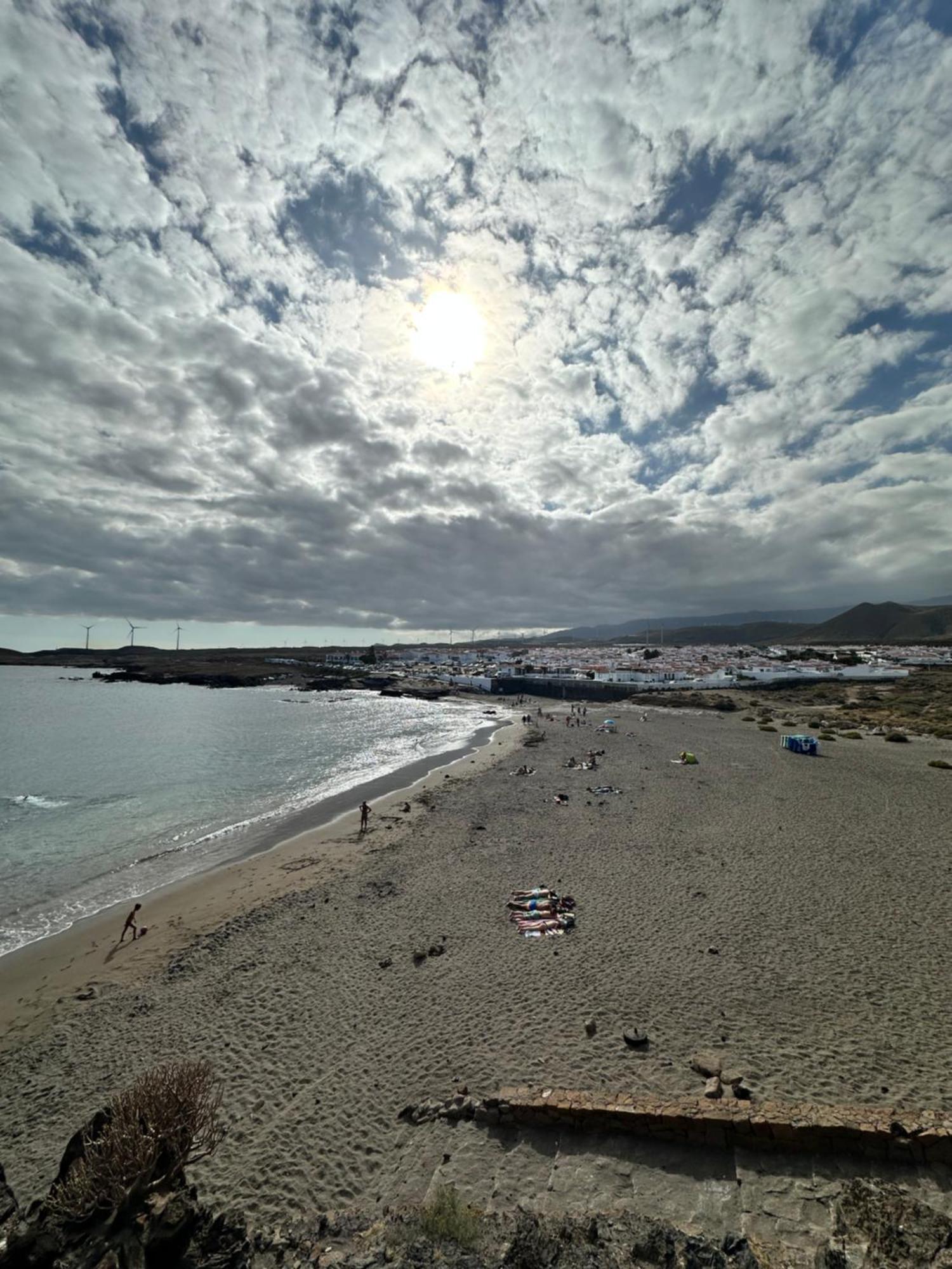 Julia Ancor Beach Abades  Екстериор снимка