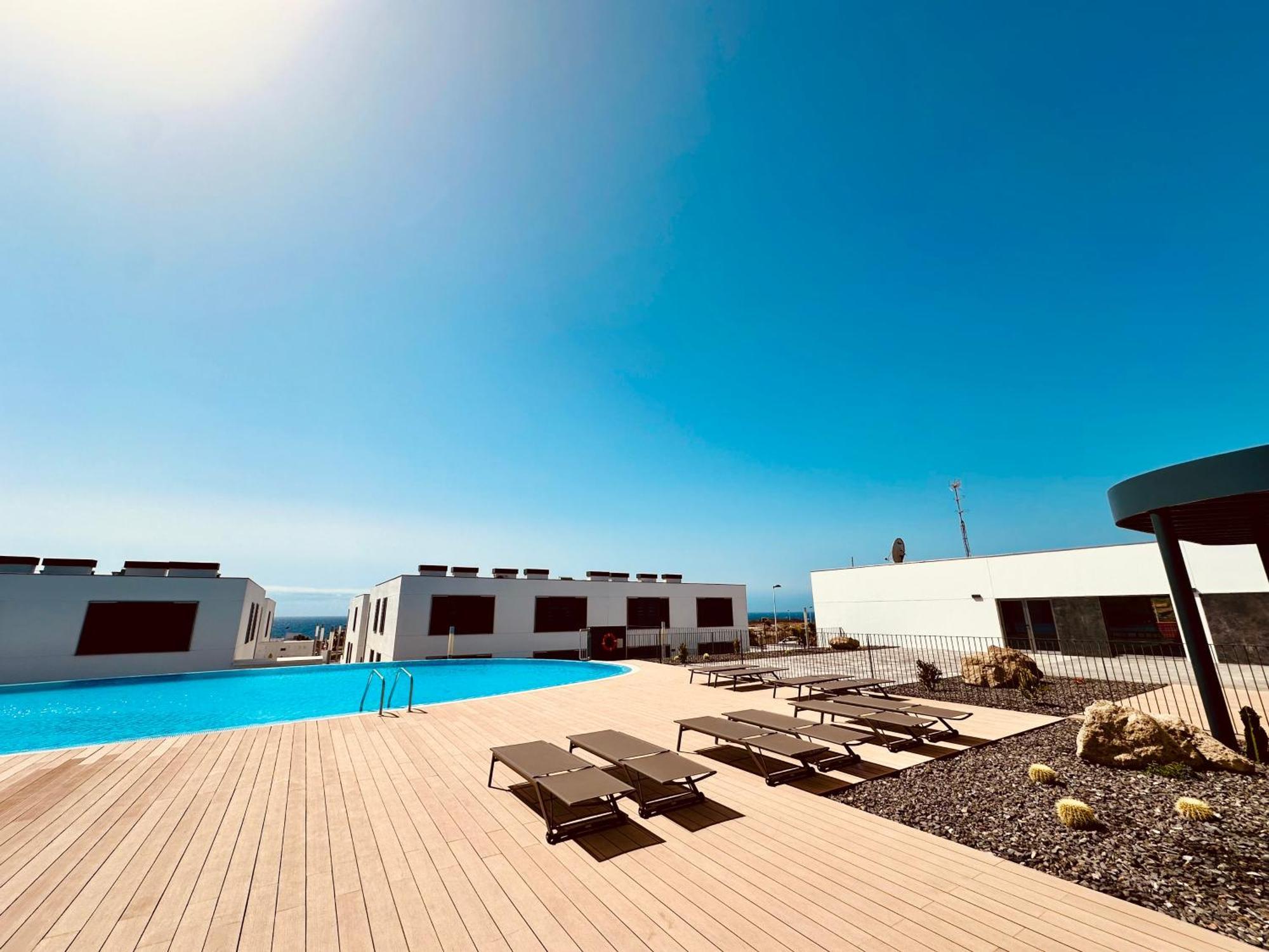 Julia Ancor Beach Abades  Екстериор снимка