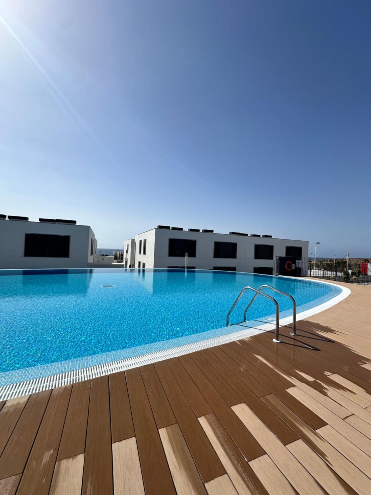 Julia Ancor Beach Abades  Екстериор снимка